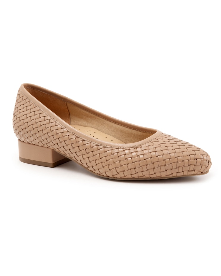 Jade Pump By Trotters image number 1