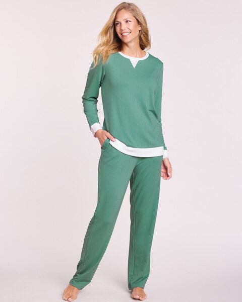 Cozy Knit Tunic Set