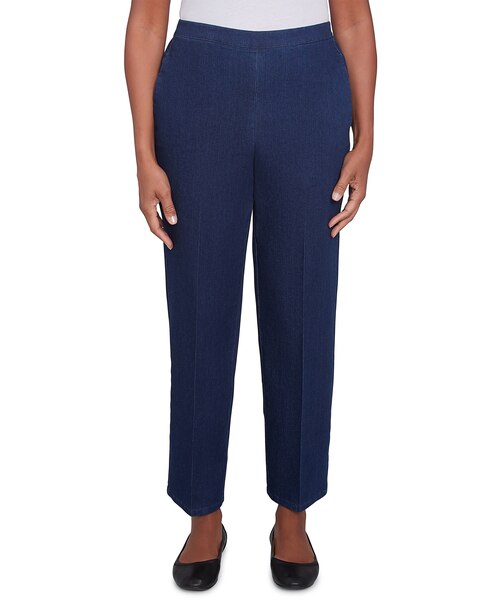 Alfred Dunner® Free Spirit Free Spirit Short Length Denim Jeans