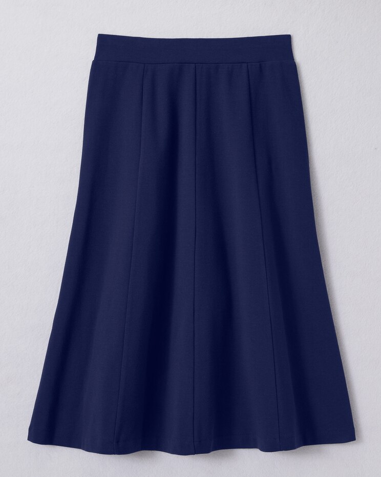 Soft Knit Skirt image number 1