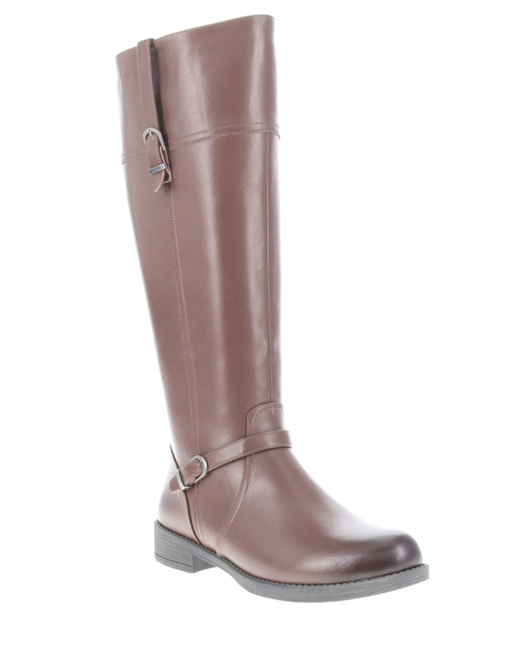 Propet Women's Tasha Tall Leather Boots image number 1