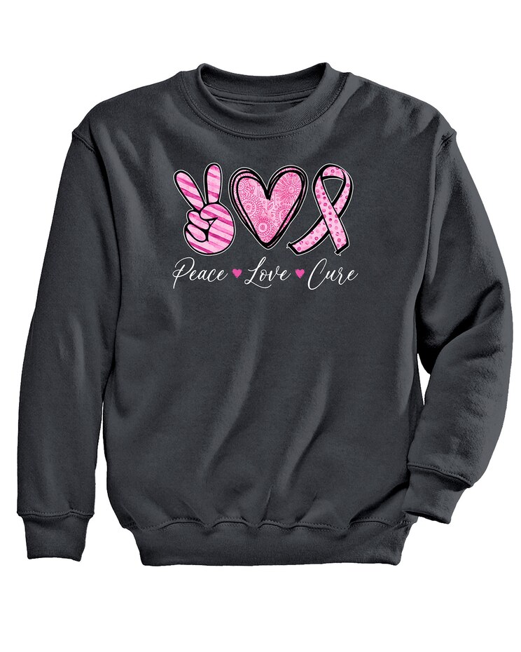 Cure Graphic Sweatshirt image number 1