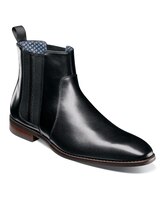 Stacy Adams Kalen Plain Toe Chelsea Boot thumbnail number 1