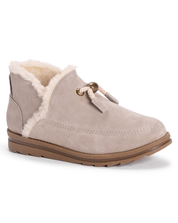 MUK LUKS Ziggy Sunset Booties image number 1