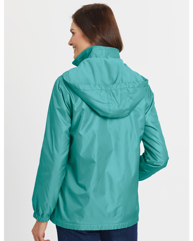 Totes Water-Resistant Storm Jacket | Blair