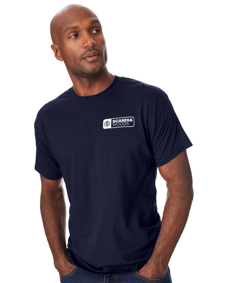 Short-Sleeve Moisture-Wicking Graphic Tee image number 1