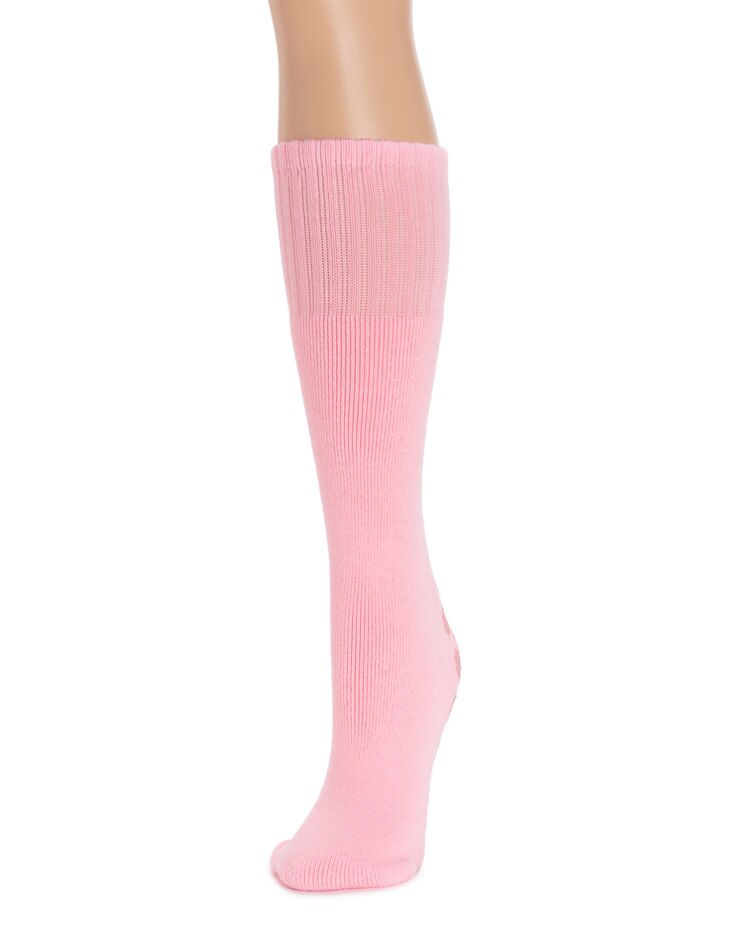 MUK LUKS Soft Ones Women's Non-Skid Slipper Socks image number 3