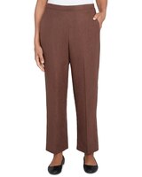 Alfred Dunner® Wine Country Classic Slant Pocket Short Length Pant thumbnail number 1