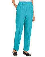 Alfred Dunner® Classic Pull-On Pants thumbnail number 1