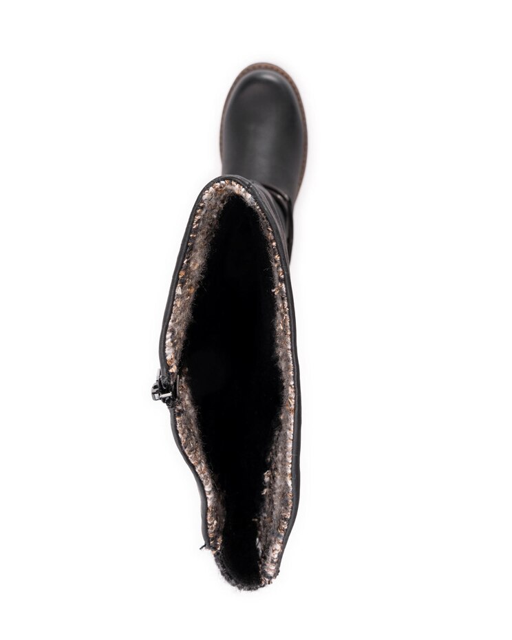 Logger-Victoria Boots Lukees by MUK LUKS® image number 3