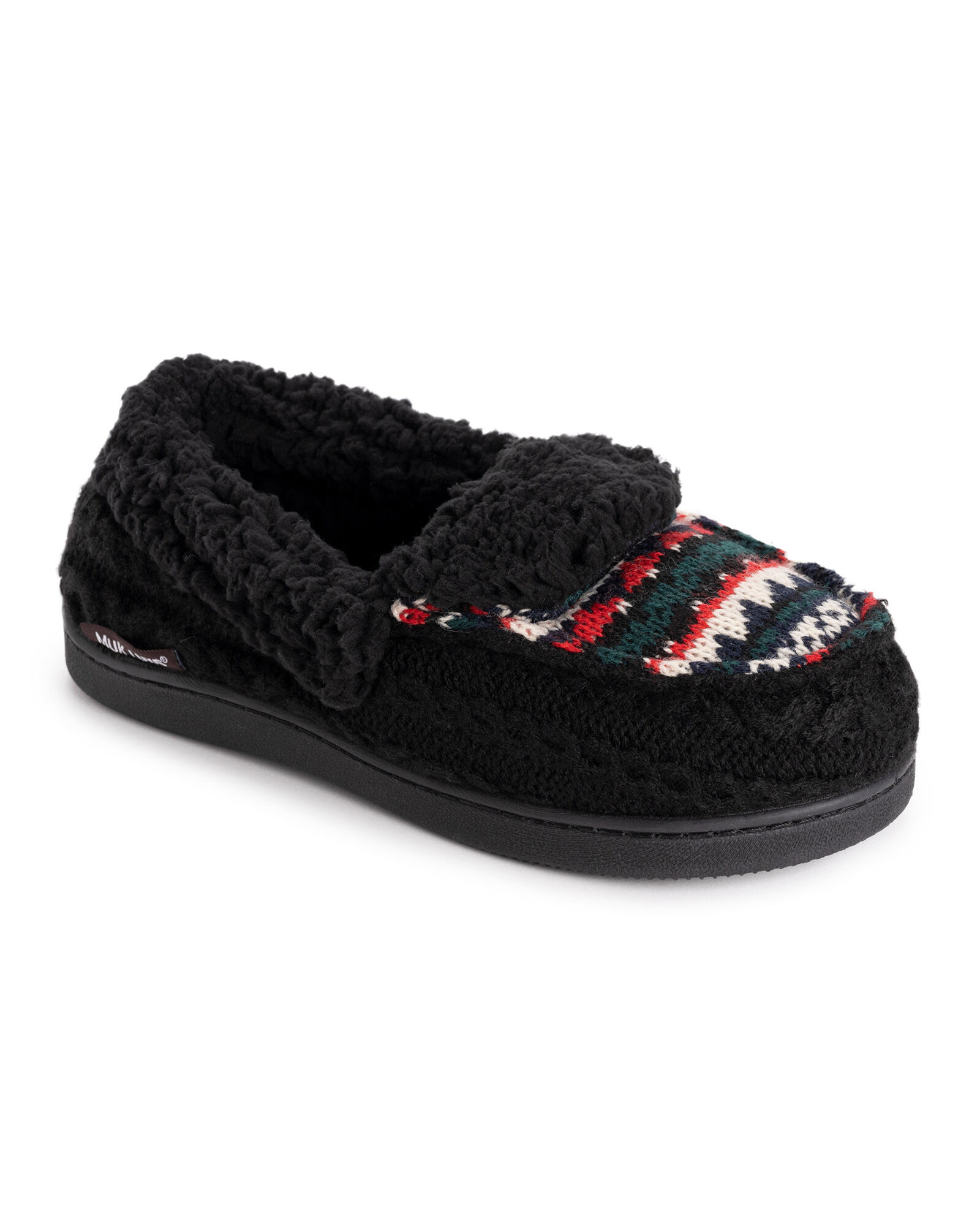 MUK LUKS Anais Moccasin Slippers Blair