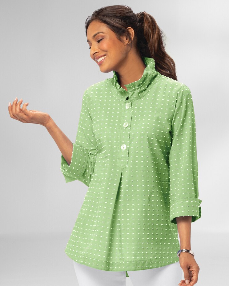 Clip-Dot Tunic image number 1