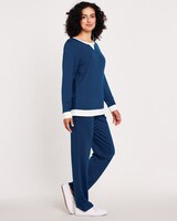 Cozy Knit Tunic Set thumbnail number 4