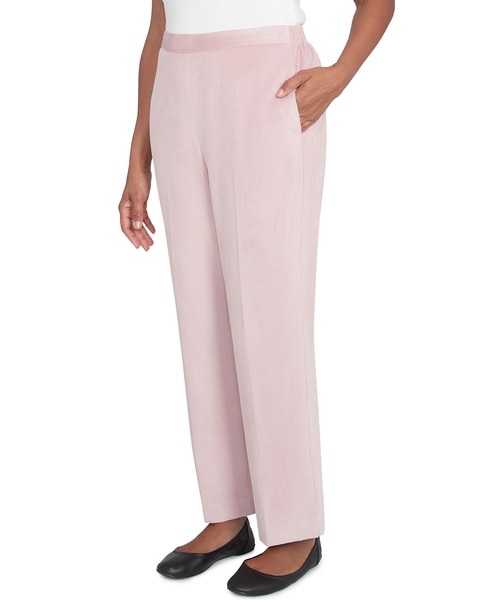 Alfred Dunner® Telluride Petite Classic Short Length Pleated Pant
