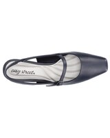 Easy Street® Cameo Square Toe Slingback Pumps thumbnail number 7
