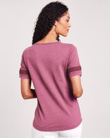 Vintage Wash Tee thumbnail number 3