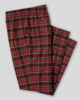 Tartan Plaid Pull-On Pants thumbnail number 3