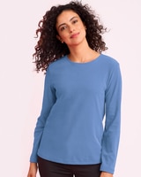 Cozy Long Sleeve Tee thumbnail number 1