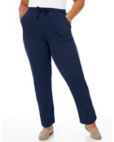 Essential Knit Drawstring Pull-On Pants thumbnail number 1