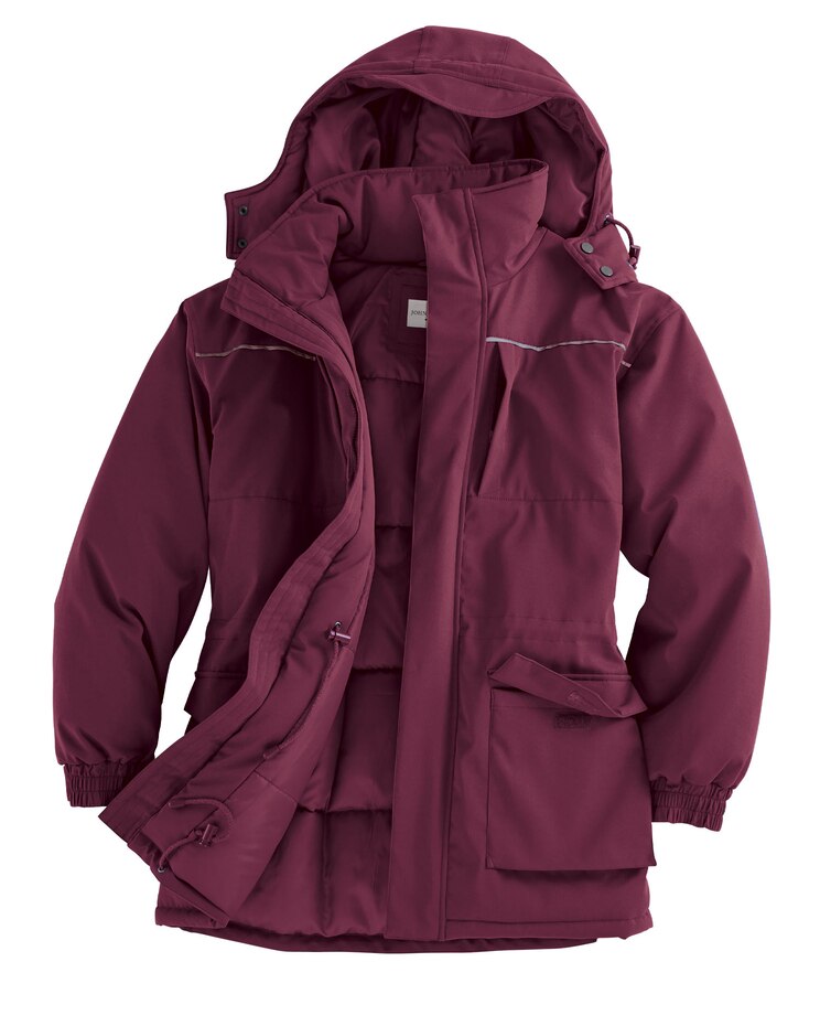 John Blair StormShield Insulated Parka image number 1