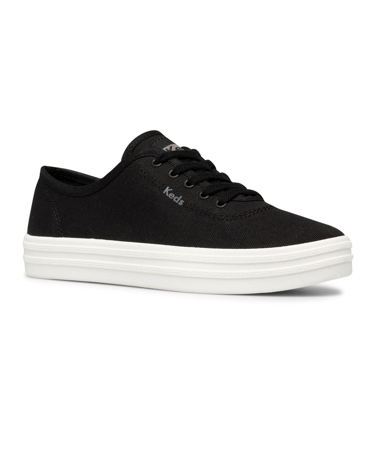 Keds Breezie Canvas Lace-up sneaker image number 1