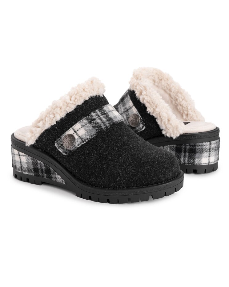 MUK LUKS Norway Bergen Clog image number 5