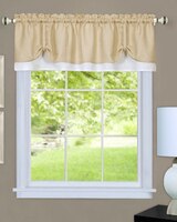 Darcy Window Curtain Valance thumbnail number 1