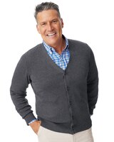 Marquis Button-Front Cardigan thumbnail number 1