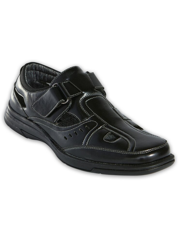 Stacy Adams Scully Fisherman Sandal image number 1
