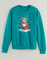 Better-Than-Basic Graphic Sweatshirt thumbnail number 1