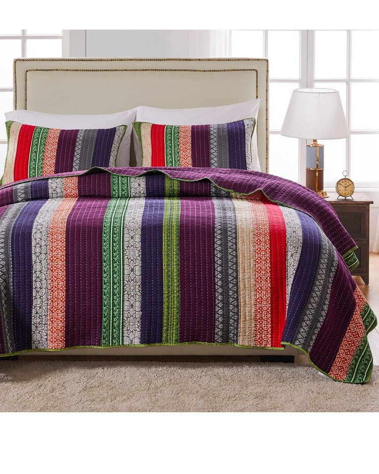 Marley Quilt Set image number 1