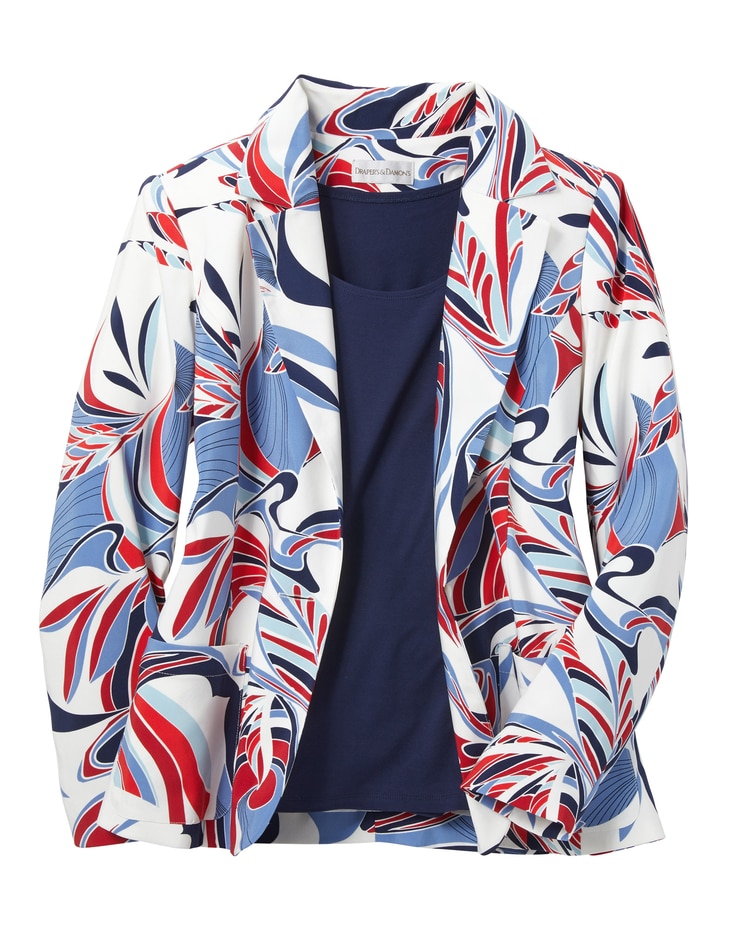 Pop Art Blazer image number 2