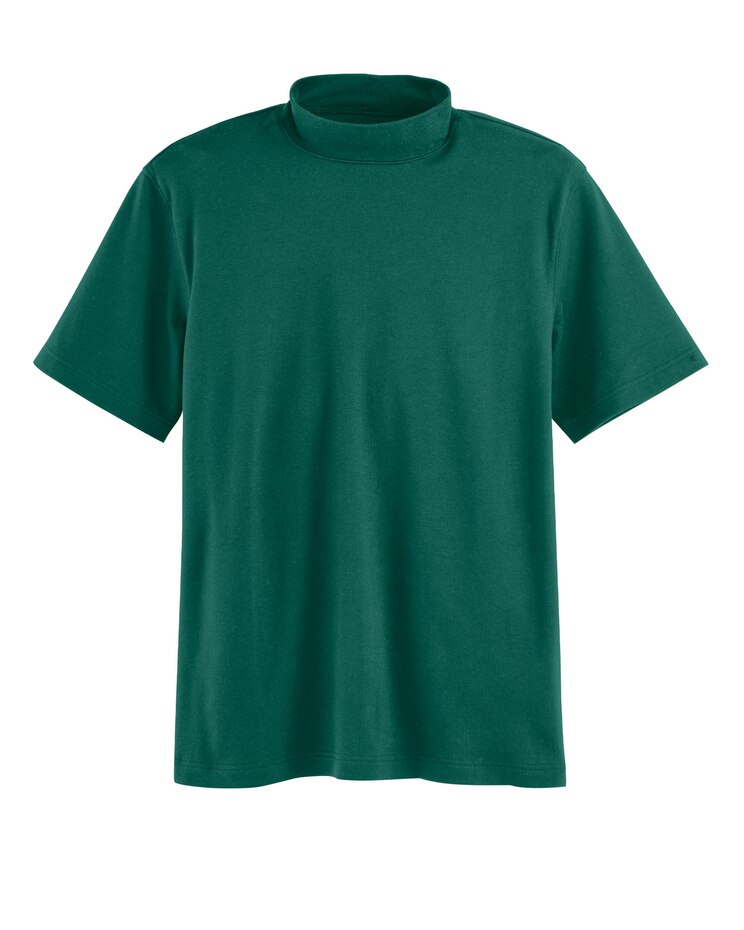 John Blair Short-Sleeve Mock Neck image number 1