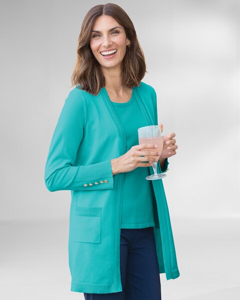Updated Madison Cardigan