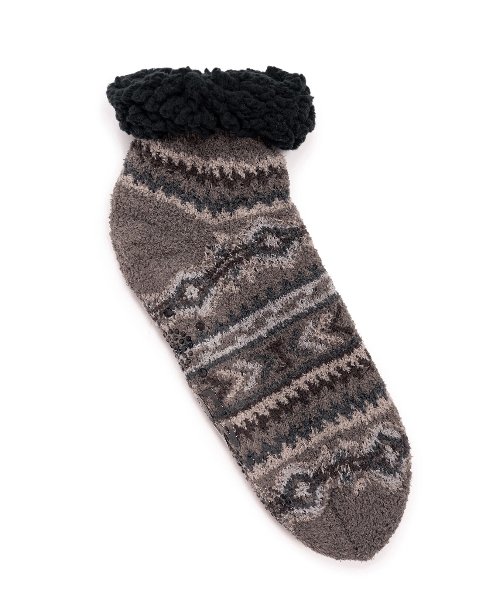 MUK LUKS Cozy Shortie Cabin Socks Blair