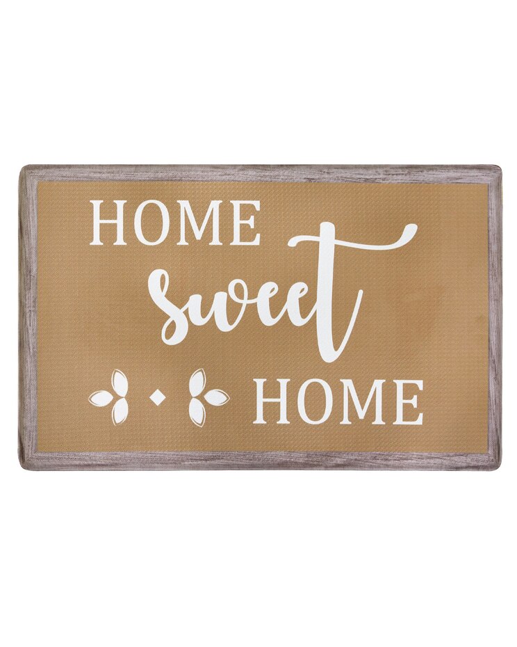 Anti Fatigue Modern Farmhouse Mat image number 1