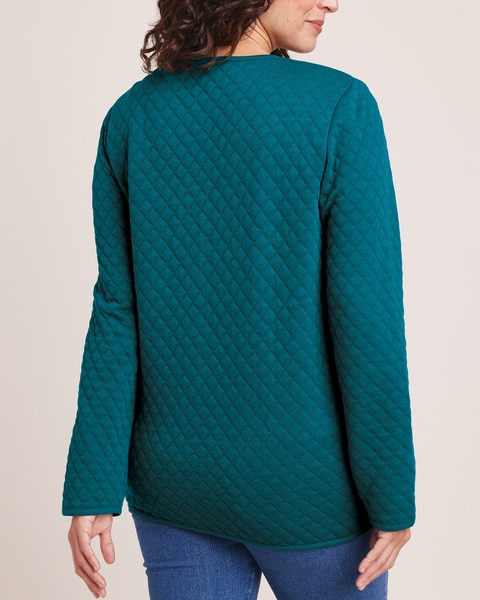 Essential Quilted Jacket