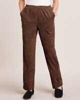 Stretch Corduroy Pants thumbnail number 1