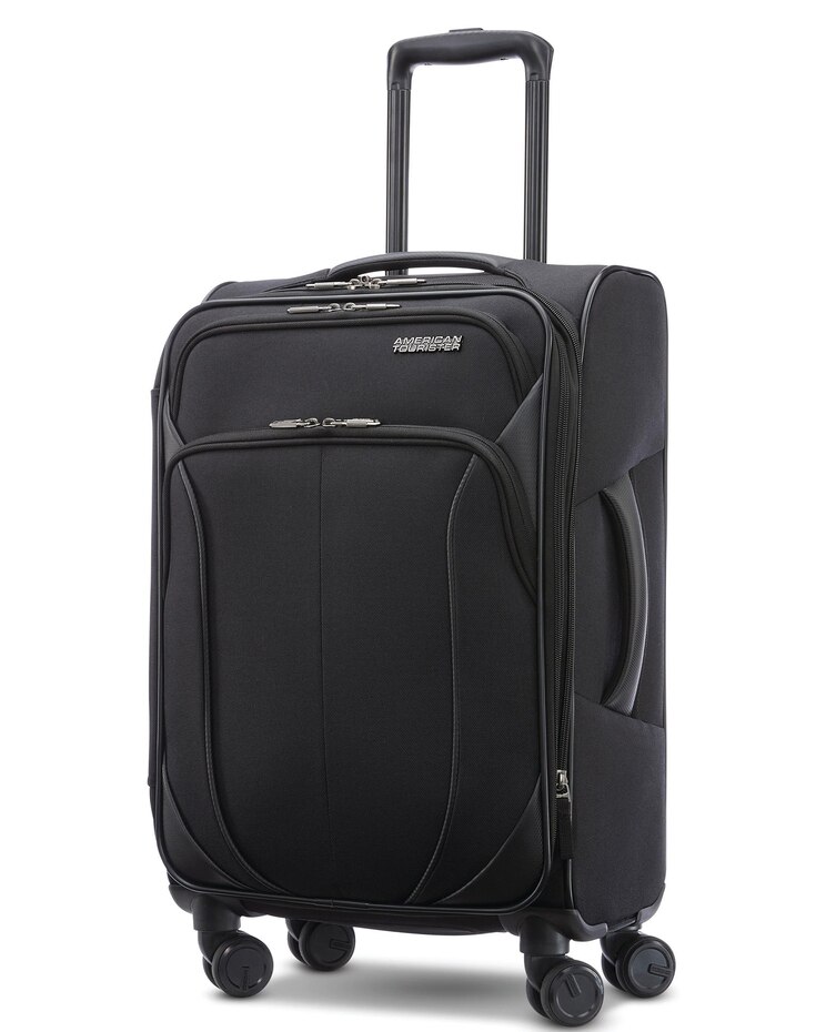 American Tourister 4 Kix 2.0 Softside Spinner image number 1