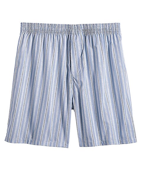 Haband Men’s HealthRite® Classic Broadcloth Boxers