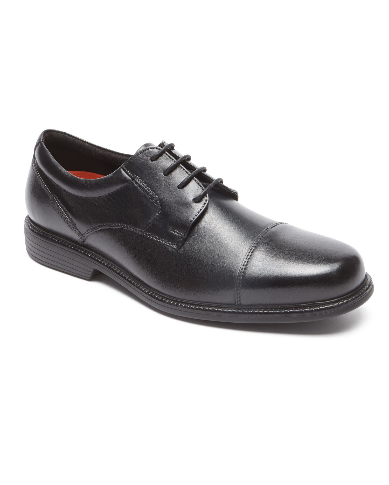 Rockport charles road plain toe oxford deals