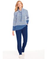 Scandia Fleece Striped Set thumbnail number 1