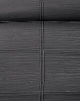 Femi 6pc Enzyme Washed Embroidered Comforter Set thumbnail number 4