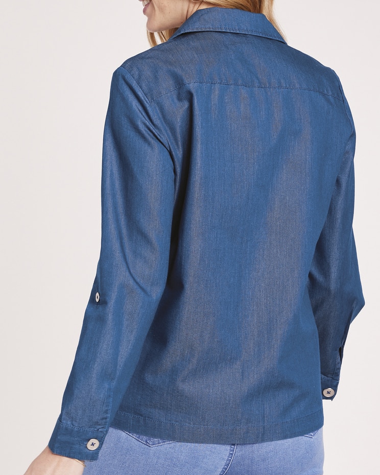 DenimLite Denim Jacket image number 2