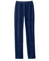 Corded Velour Leggings thumbnail number 1