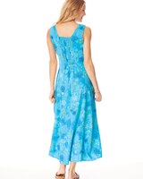 Fresh Pick Button-Front Sundress  thumbnail number 2