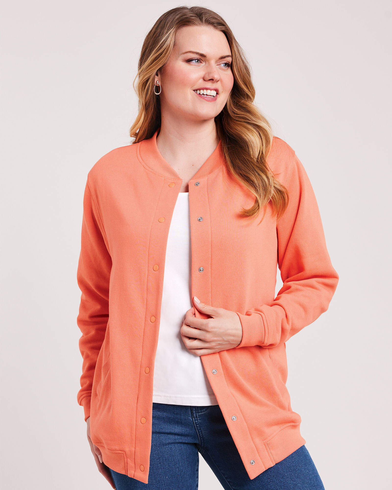 Iconic Fleece Jacket Blair