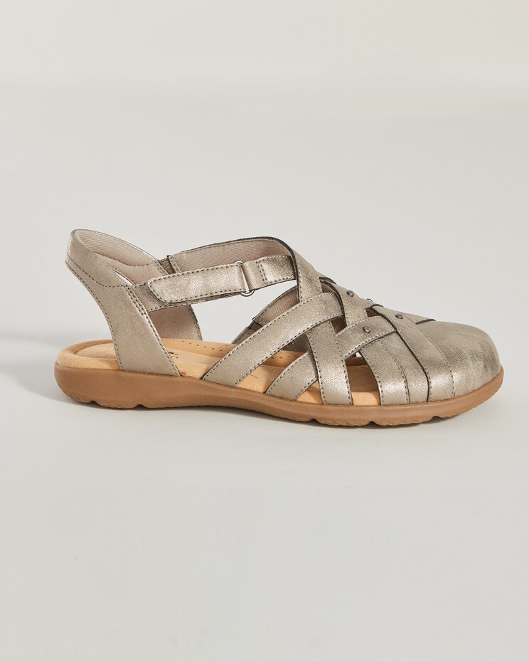 Elizabelle Sea Sandal By Clarks® image number 1