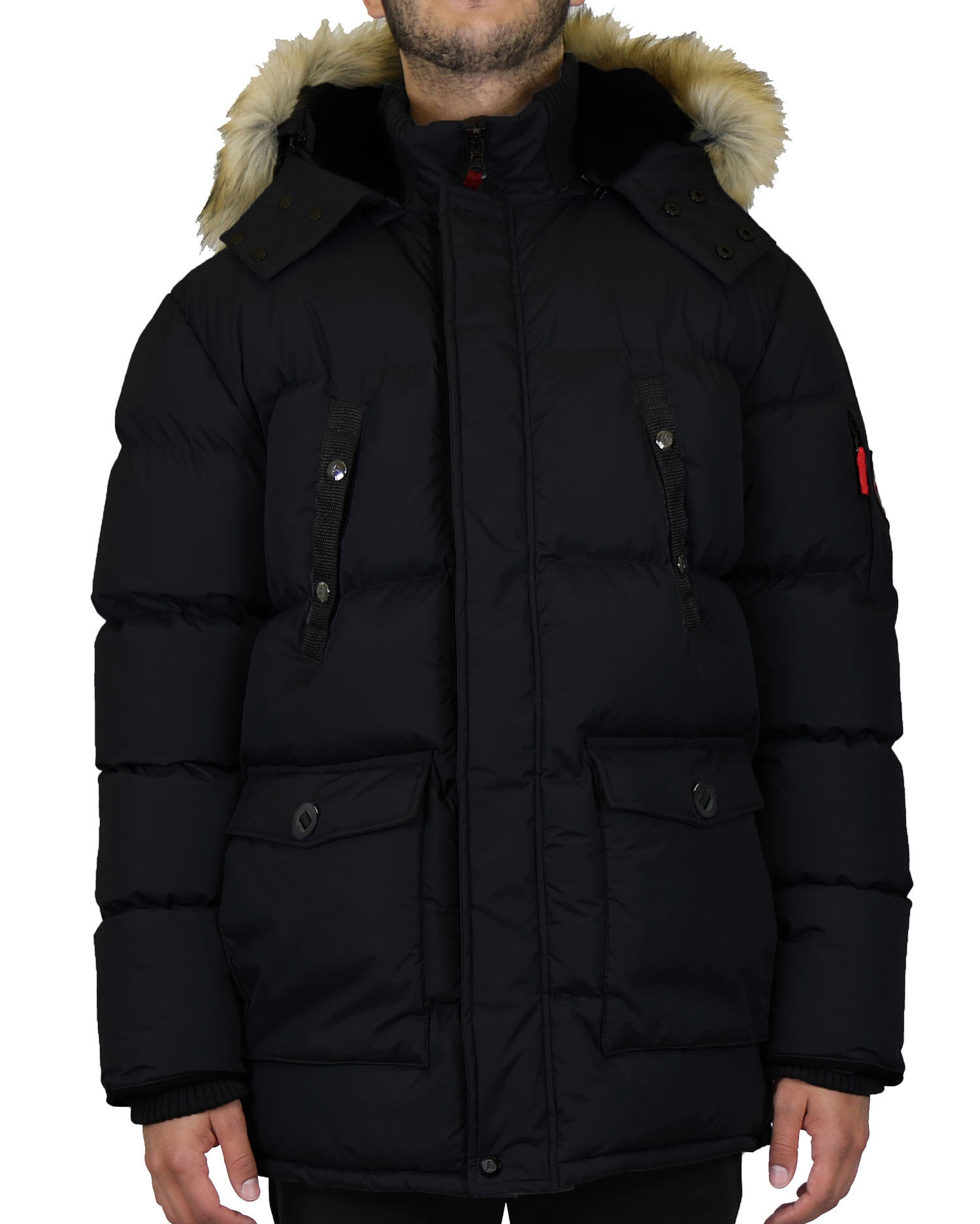 Spire by galaxy women's heavyweight 2025 parka jacket