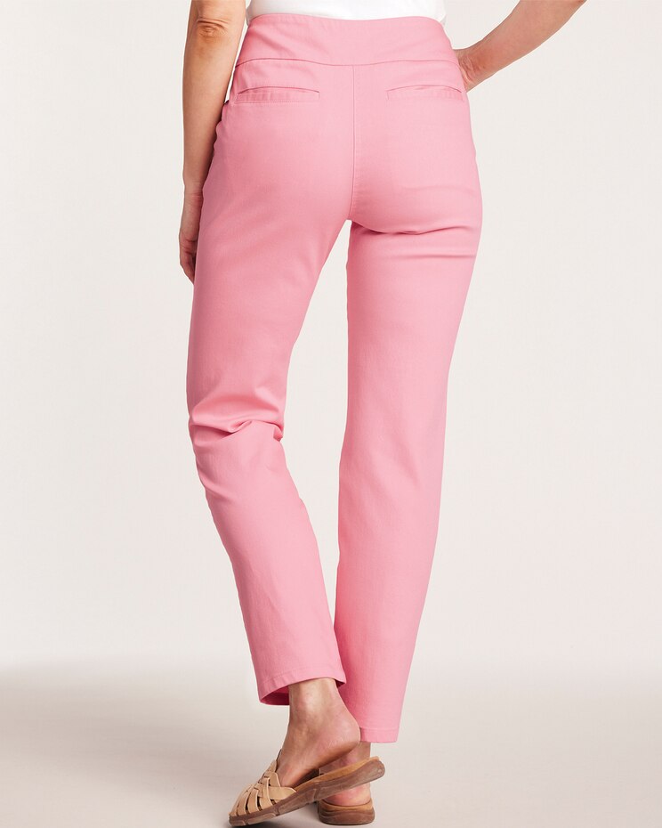 ClassicEase Stretch Pants image number 1